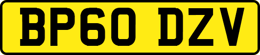 BP60DZV