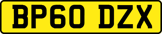 BP60DZX