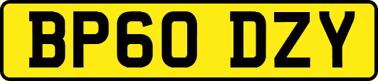 BP60DZY