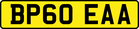 BP60EAA