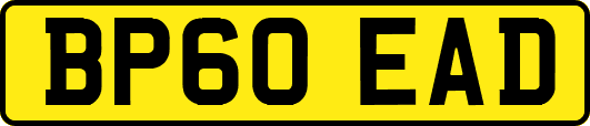 BP60EAD