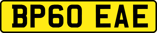 BP60EAE