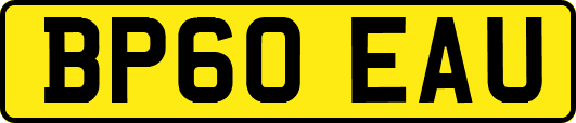 BP60EAU