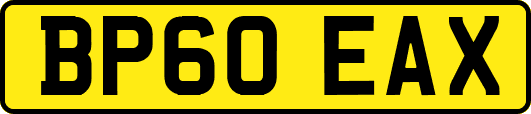 BP60EAX