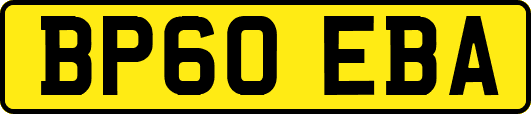 BP60EBA