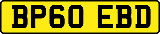 BP60EBD