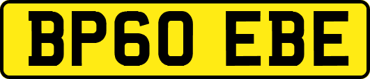 BP60EBE
