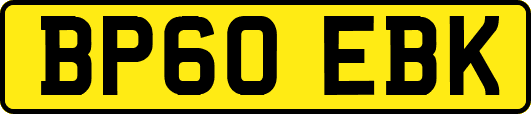BP60EBK