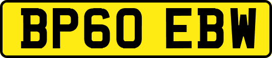 BP60EBW