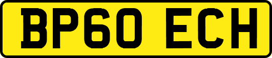 BP60ECH