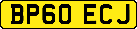 BP60ECJ