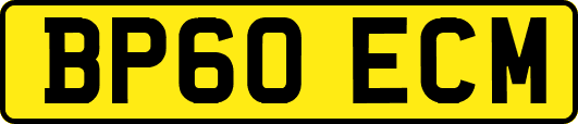 BP60ECM