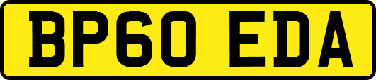 BP60EDA