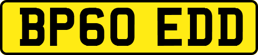 BP60EDD