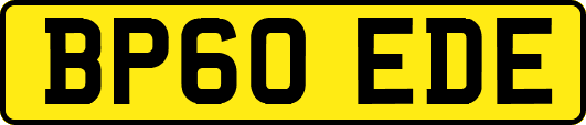 BP60EDE