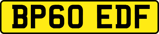 BP60EDF