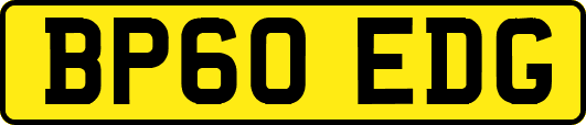 BP60EDG