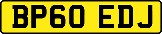 BP60EDJ