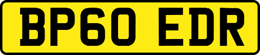 BP60EDR