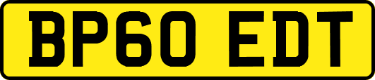 BP60EDT