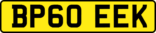 BP60EEK