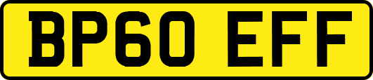 BP60EFF