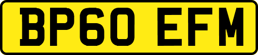 BP60EFM