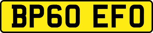 BP60EFO
