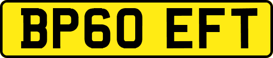 BP60EFT