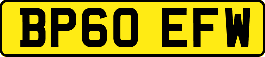 BP60EFW