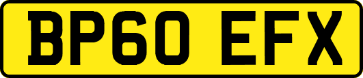 BP60EFX
