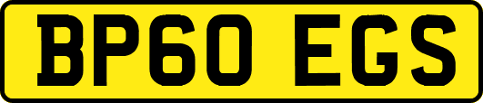 BP60EGS