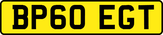 BP60EGT