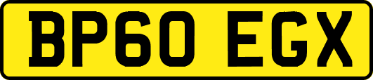 BP60EGX