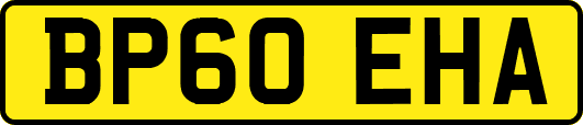 BP60EHA
