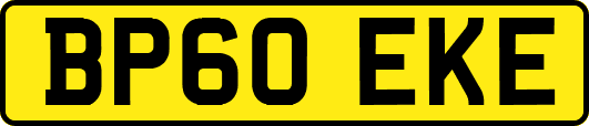 BP60EKE