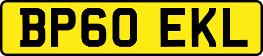 BP60EKL