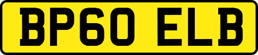 BP60ELB