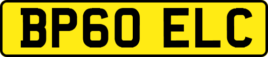 BP60ELC