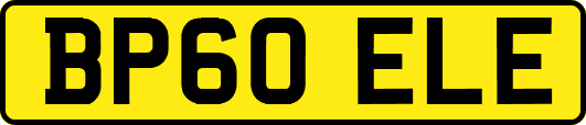 BP60ELE