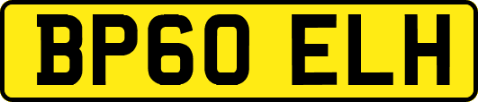 BP60ELH