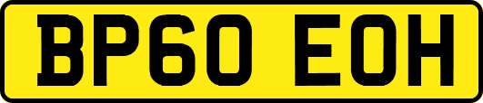 BP60EOH
