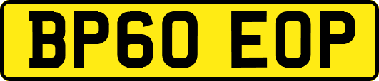 BP60EOP
