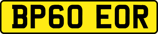 BP60EOR