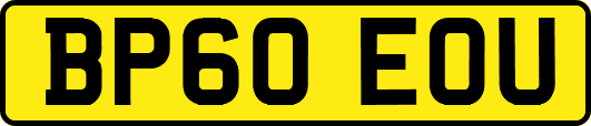 BP60EOU
