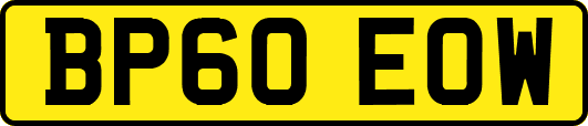 BP60EOW