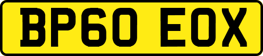 BP60EOX