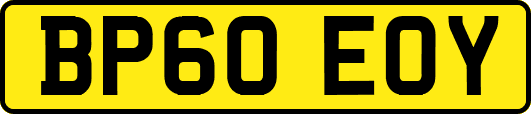 BP60EOY