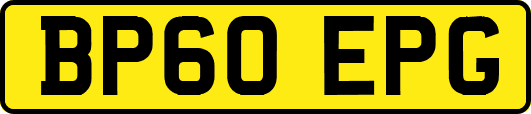 BP60EPG