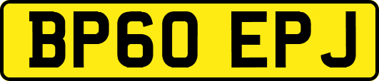BP60EPJ